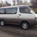 1990 Toyota Hiace  Vanagon 39,304 Miles   2.4 Automatic