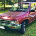 1990 toyota hilux pickup deluxe