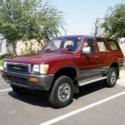 1990 Toyota Hilux Surf - Turbo Diesel - 4x4 - 5-speed manual - Low Miles - JDM I