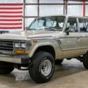 1990 Toyota Land Cruiser  147530 Miles Beige Metallic SUV 4.0L I6 Automatic