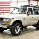1990 Toyota Land Cruiser  216001 Miles Beige Metallic SUV 4.0L 6-Cylinder Automa