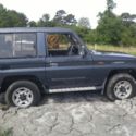 1990 Toyota Land Cruiser 2.4 Turbo Diesel JDM
