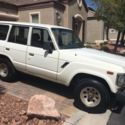 1990 Toyota Land Cruiser 4 X 4
