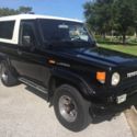 1990 Toyota land Cruiser   BJ73   4x4   Diesel  3.4 L  4 c.  5 Speed.