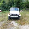 1990 Toyota Land Cruiser Diesel 3.4l JDM