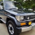 1990 Toyota Land Cruiser diesel lj70 in excellent condition with less than 70k m