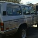 1990 Toyota Land Cruiser  fj 62