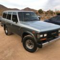 1990 Toyota Land Cruiser FJ62 149K Low Miles Light Restoration