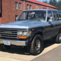 1990 Toyota Land Cruiser FJ62 230K ALL ORIGINAL NO RESERE LANDCRUISER 4WD