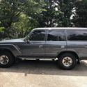 1990 Toyota Land Cruiser FJ62 - Clean Original Landcruiser 1985 1986 1988 1989