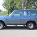 1990 Toyota Land Cruiser FJ62 Low miles! Excellent condition! 1989 1988 FJ60