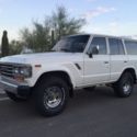 1990 Toyota Land Cruiser FJ62 No Rust Low 167K Miles