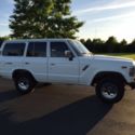 1990 Toyota Land Cruiser FJ62