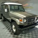1990 Toyota Land Cruiser FJ75