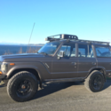 1990 Toyota Land Cruiser GX FJ62 Wagon 4WD RUST FREE WORLDWIDE NO RESERVE