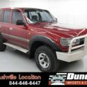 1990 Toyota Land Cruiser GXL