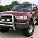 1990 Toyota Land Cruiser HJD80 TURBO DIESEL LEFT HAND DRIVE -  HJ60 FJ60 FJ62
