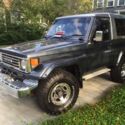 1990 Toyota Land Cruiser HZJ 73 ZX
