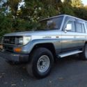 1990 TOYOTA LAND CRUISER PRADO 4X4 TURBO DIESEL ONLY 75K MILES NO RESERVE !!!