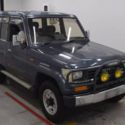 1990 Toyota Land Cruiser Prado, LOW MILES, Diesel, FREE DELIVERY!!