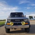 1990 Toyota Land Cruiser Prado Turbo Diesel RHD JDM Titled Registered Low price
