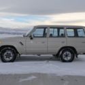 1990 Toyota Land Cruiser, Rust Free, Excellent Condition!!!