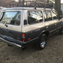 1990 TOYOTA LAND CRUISER SPORT UTILITY 4.0L-NO RESERVE