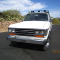 1990 Toyota Land Cruiser