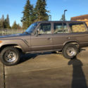 1990 Toyota Landcruiser FJ62 151K ORIGINAL MILES SURVIVOR NO RESERVE STOCK