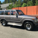 1990 Toyota Landcruiser FJ62 190K Original Miles NO RUST STOCK SELL WORLDWIDE