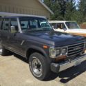 1990 Toyota Landcruiser FJ62 GX 113K ORIGINAL MILES NO RESERVE RUST FREE