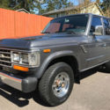 1990 Toyota Landcruiser FJ62 GX 214K Original Miles STOCK Beautiful RUST FREE