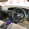1990 Toyota Mark 2 RHD Classic JDM
