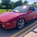 1990 Toyota MR2 GT (turbo) JAPAN IMPORT RIGHT HAND DRIVE