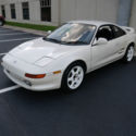 1990 Toyota MR2 Slick Top SW20 Turbo Coupe Imported and Registered RHD 3SGTE