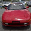 1990 TOYOTA MR2 SW20 JDM RHD CAR