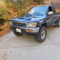 1990 toyota pick up 4x4