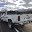 1990 Toyota Pick Up V6 Extended Cab