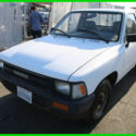 1990 Toyota Pickup 4-Speed Manual 4 Cylinder NO RESERVE