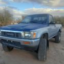 1990 TOYOTA PICKUP 4 WHEEL DRIVE