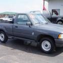 1990 Toyota Pickup Base Manual 4-Speed RWD I4 2.4L Gasoline