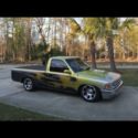 1990 Toyota pickup custom