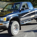 1990 Toyota Pickup DLX Extended Cab Pickup 2-Door 3.0L