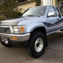 1990 Toyota Pickup Extened Cab 4X4 SR5 3.0L V6 5-Speed