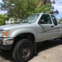 1990 TOYOTA PICKUP EXTRA CAB 4x4 22RE 5 Speed Rust Free A/C Drives Great 151k