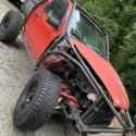 1990 Toyota Pickup Pickup (83,006 mile)Red 4WD Manual 1/2 TON SHORT WHEELBASE SR