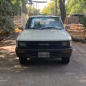 1990 Toyota Pickup Pickup White RWD Manual 1/2 TON SHORT WHEELBASE