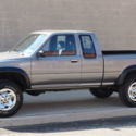 1990 Toyota Pickup SR5 4WD. Auto. V6. 160k miles. One Owner. Tacoma