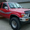 1990 Toyota Pickup SR5 Xtra Cab 4x4 V6