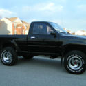 1990 Toyota Pickup Truck 4x4...ONLY 48K ACTUAL MILES!!!